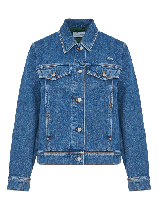 ΓΥΝΑΙΚΕΙΟ DENIM ΜΠΟΥΦΑΝ  0