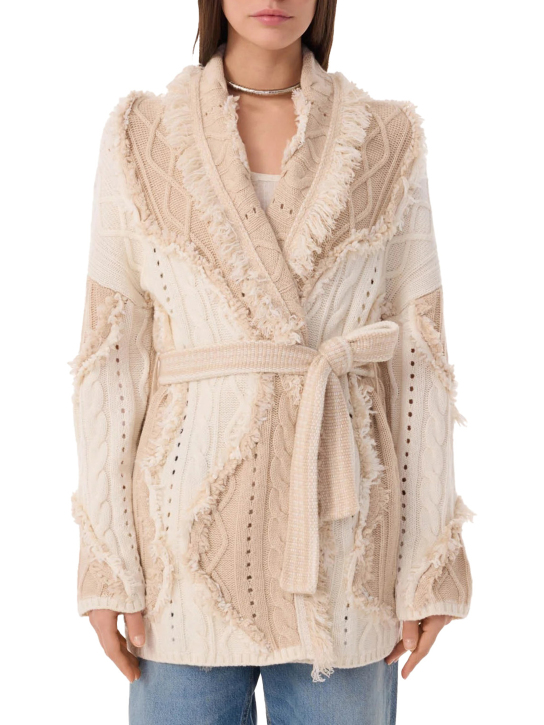 ΓΥΝΑΙΚΕΙΑ ΠΛΕΚΤΗ ΖΑΚΕΤΑ MIKITA 1