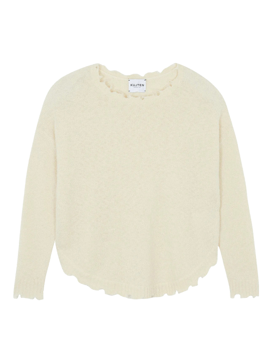 ΓΥΝΑΙΚΕΙΟ ΠΟΥΛΟΒΕΡ MELA BOUCLETTE 0