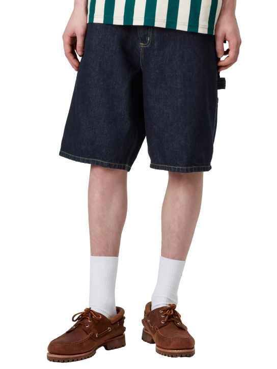 ΑΝΔΡΙΚΗ DENIM ΒΕΡΜΟΥΔΑ SINGLE KNEE 1