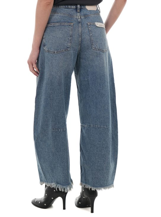 ΓΥΝΑΙΚΕΙΟ DENIM ΠΑΝΤΕΛΟΝΙ PAYTON CROP 2