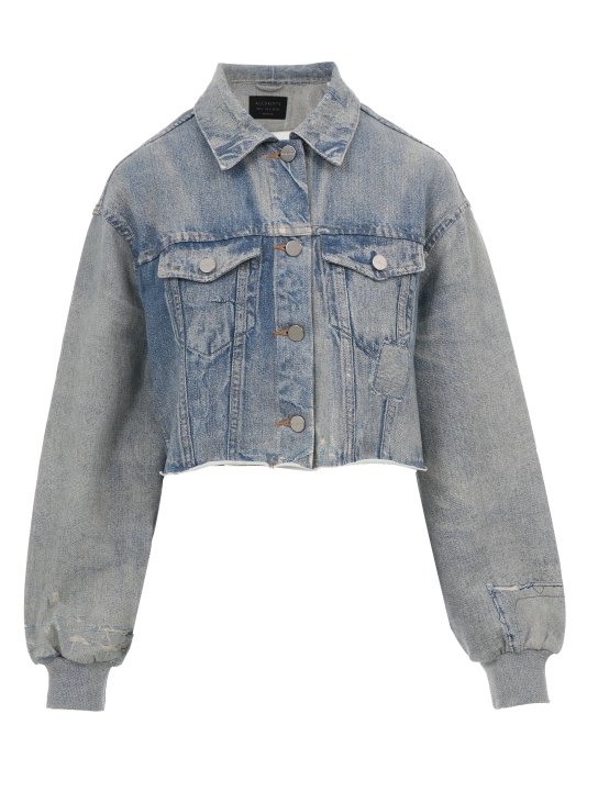 ΓΥΝΑΙΚΕΙΟ DENIM ΜΠΟΥΦΑΝ ANDERS TERRY 0