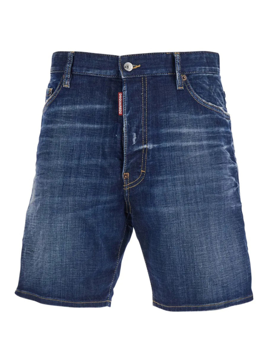 ΑΝΔΡΙΚΗ DENIM ΒΕΡΜΟΥΔΑ 0