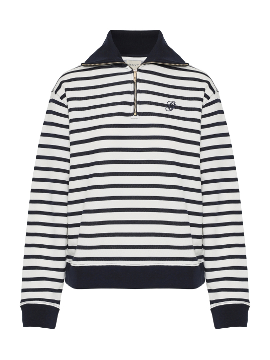 ΓΥΝΑΙΚΕΙΟ ΦΟΥΤΕΡ HALF-ZIP  0