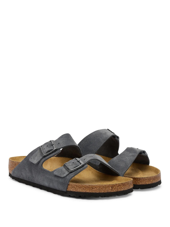 ΑΝΔΡΙΚΑ SUEDE ΣΑΝΔΑΛΙΑ ARIZONA 1