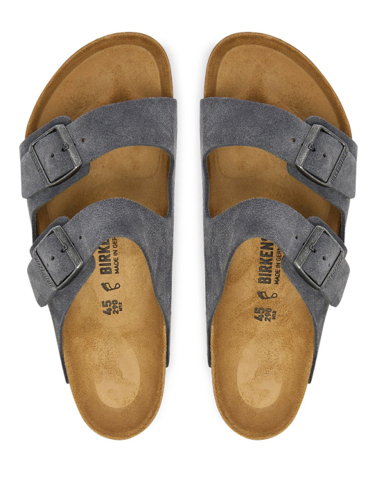 ΑΝΔΡΙΚΑ SUEDE ΣΑΝΔΑΛΙΑ ARIZONA 3