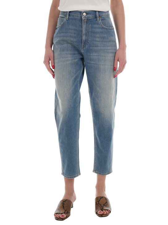 ΓΥΝΑΙΚΕΙΟ DENIM ΠΑΝΤΕΛΟΝΙ 1