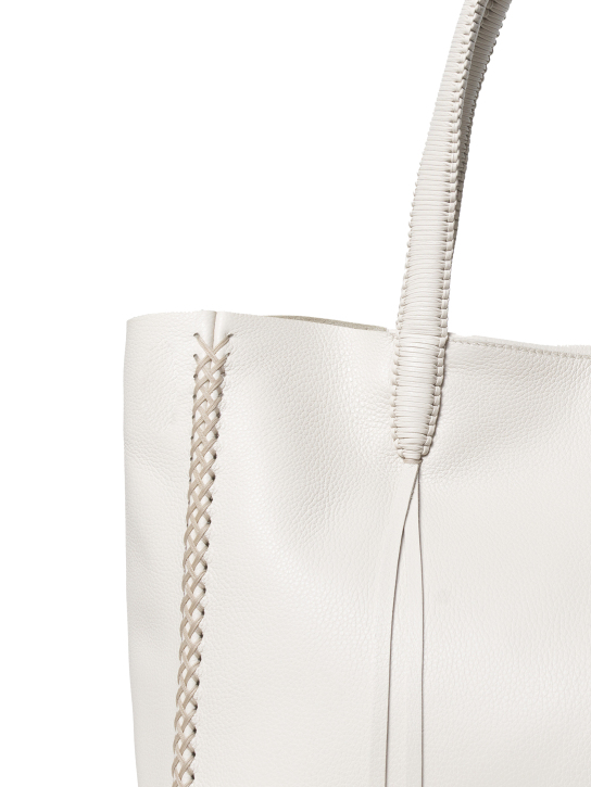ΓΥΝΑΙΚΕΙΑ ΔΕΡΜΑΤΙΝΗ ΤΣΑΝΤΑ ΩΜΟΥ MEDIUM TOTE  1