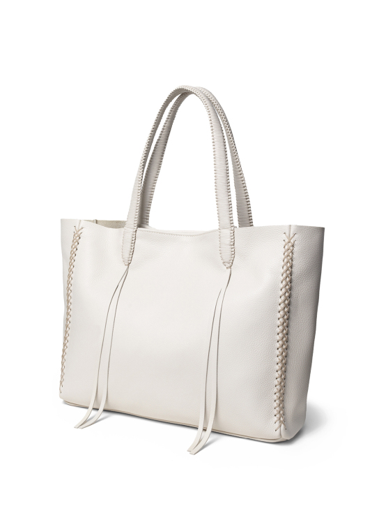 ΓΥΝΑΙΚΕΙΑ ΔΕΡΜΑΤΙΝΗ ΤΣΑΝΤΑ ΩΜΟΥ MEDIUM TOTE  2