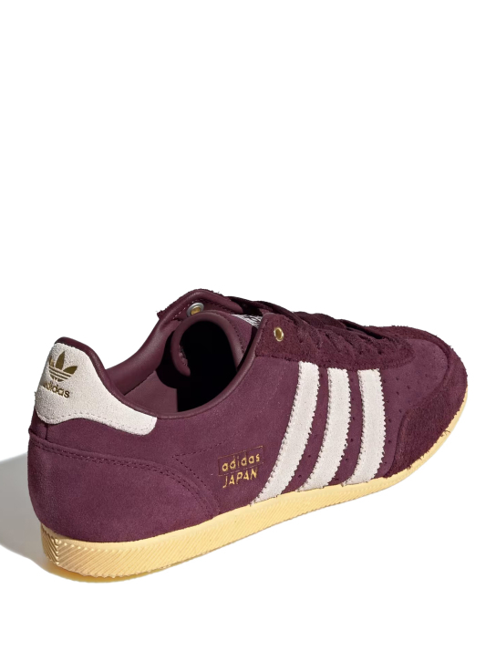 ΓΥΝΑΙΚΕΙΑ SUEDE SNEAKERS JAPAN 3