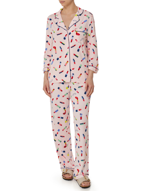 ΓΥΝΑΙΚΕΙΟ ΣΕΤ ΠΙΤΖΑΜΕΣ 1