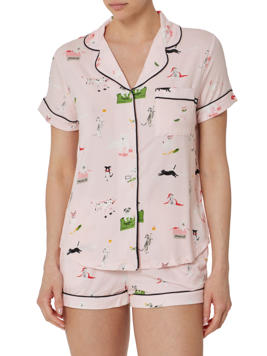 ΓΥΝΑΙΚΕΙΟ ΣΕΤ ΠΙΤΖΑΜΕΣ 1