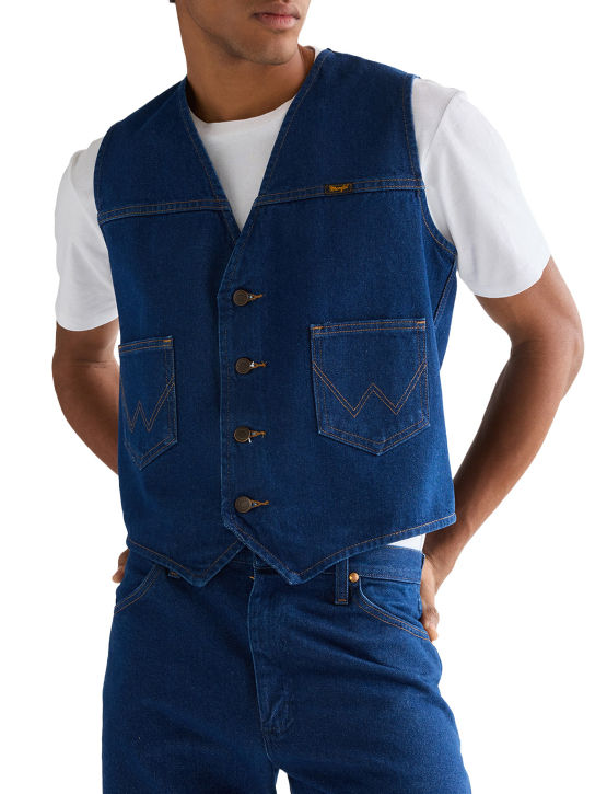 ΑΝΔΡΙΚΟ DENIM ΓΙΛΕΚΟ 1
