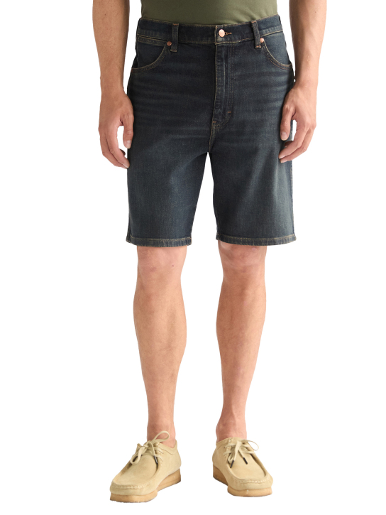 ΑΝΔΡΙΚΗ DENIM ΒΕΡΜΟΥΔΑ COWBOY 1