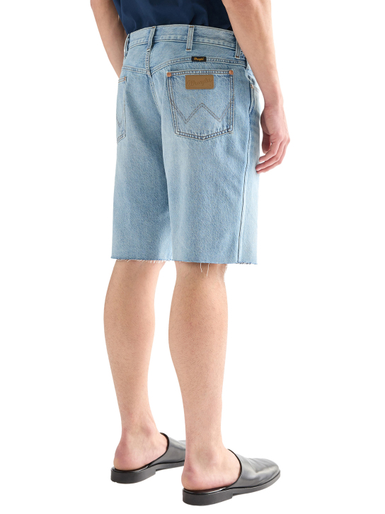 ΑΝΔΡΙΚΗ DENIM ΒΕΡΜΟΥΔΑ COWBOY 2