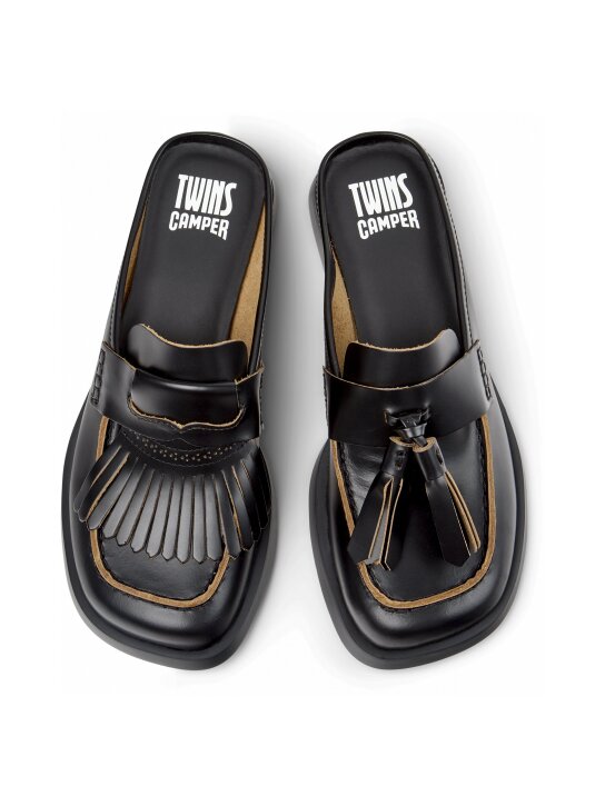 ΓΥΝΑΙΚΕΙΑ MULES TWINS 2