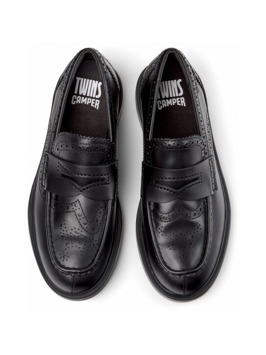ΑΝΔΡΙΚΑ LOAFERS TWINS 2