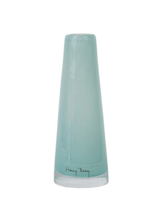 ΓΥΑΛΙΝΟ ΒΑΖΟ POPPY LIGHT S HENRY DEAN 0