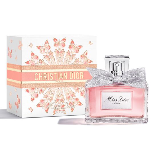 MISS DIOR PARFUM - LIMITED EDITION INTENSE FLORAL, FRUITY AND WOODY NOTES 0