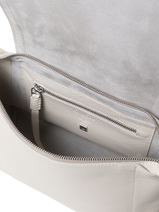 ΓΥΝΑΙΚΕΙΑ ΔΕΡΜΑΤΙΝΗ ΤΣΑΝΤΑ ΧΕΙΡΟΣ MEDIUM TOP HANDLE 3