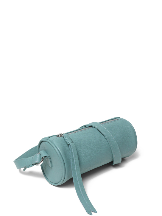 ΓΥΝΑΙΚΕΙΑ ΔΕΡΜΑΤΙΝΗ ΤΣΑΝΤΑ ΧΙΑΣΤΙ MINI BARREL 3
