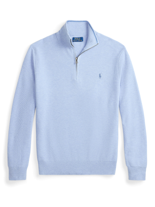 ΑΝΔΡΙΚΟ ΠΟΥΛΟΒΕΡ HALF-ZIP 0