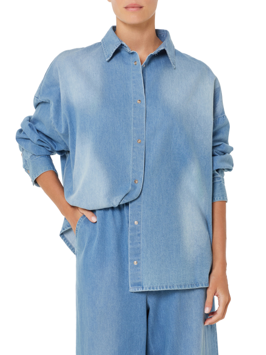 ΓΥΝΑΙΚΕΙΟ DENIM ΠΟΥΚΑΜΙΣΟ 1