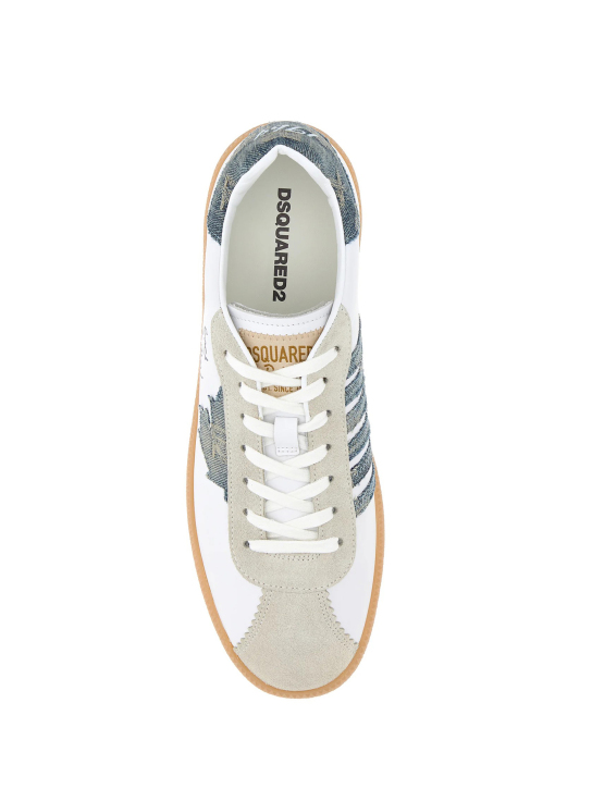 ΑΝΔΡΙΚΑ SNEAKERS REBEL DENIM 2