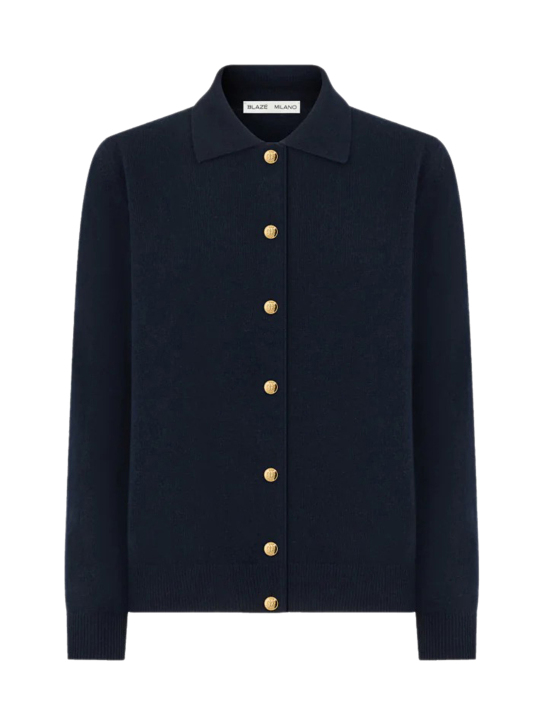 ΓΥΝΑΙΚΕΙΟ ΠΟΥΚΑΜΙΣΟ INES POLO CARDIGAN 0