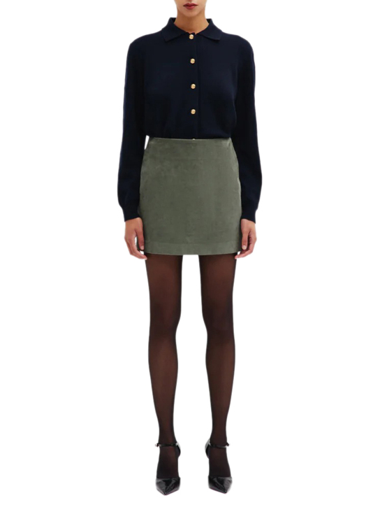 ΓΥΝΑΙΚΕΙΟ ΠΟΥΚΑΜΙΣΟ INES POLO CARDIGAN 1