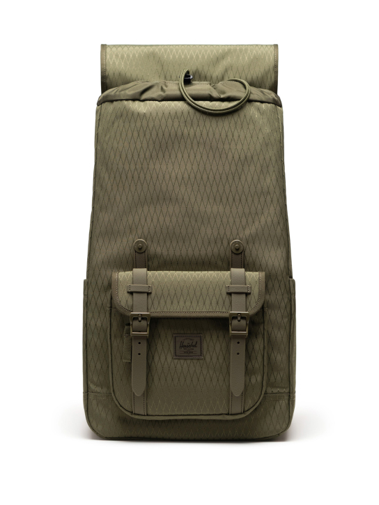ΣΑΚΙΔΙΟ ΠΛΑΤΗΣ LITTLE AMERICA BACKPACK 2