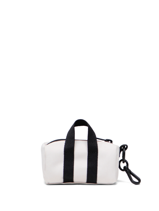 ΜΠΡΕΛΟΚ ΤΣΑΝΤΑΣ NOVEL DUFFLE BAG CHARM 2