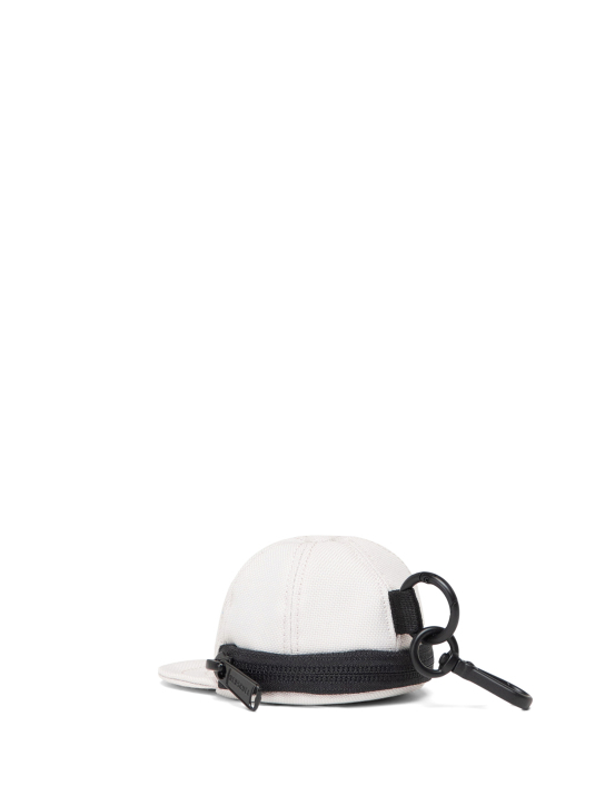 ΜΠΡΕΛΟΚ ΤΣΑΝΤΑΣ SYLAS CLASSIC CAP BAG CHARM 2