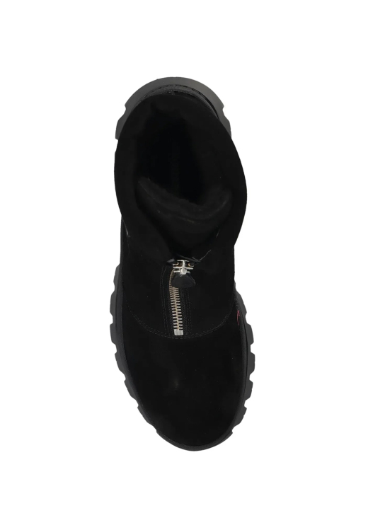 ΑΝΔΡΙΚΑ SUEDE ΜΠΟΤΑΚΙΑ 3