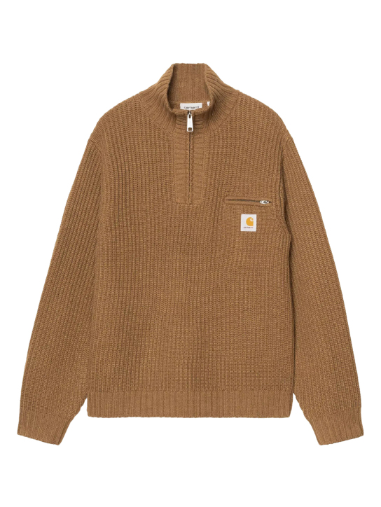 ΑΝΔΡΙΚΟ DETROIT HALF ZIP ΠΟΥΛΟΒΕΡ 0
