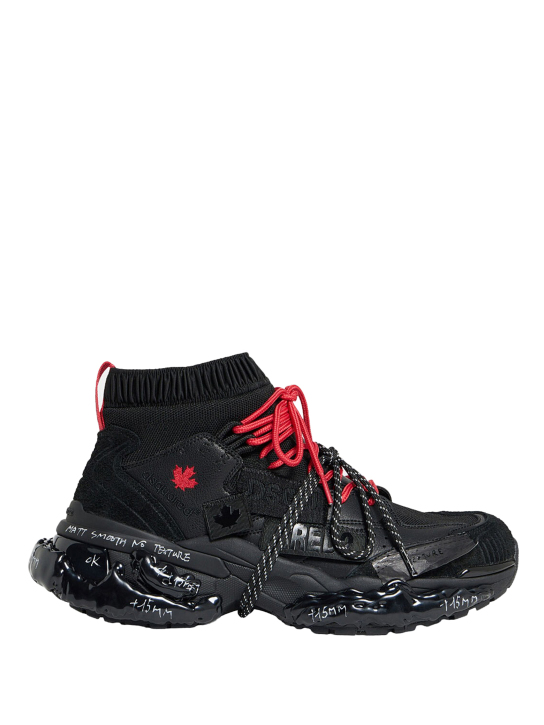 ΑΝΔΡΙΚΑ ΑΘΛΗΤΙΚΑ FASTER SNEAKERS 0