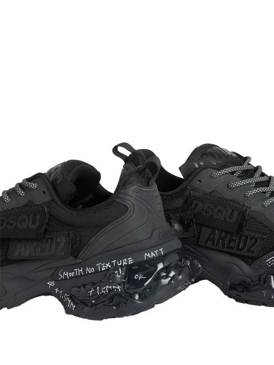 ΑΝΔΡΙΚΑ ΑΘΛΗΤΙΚΑ FASTER SNEAKERS 3