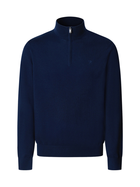 ΑΝΔΡΙΚΟ HALF-ZIP ΠΟΥΛΟΒΕΡ 1