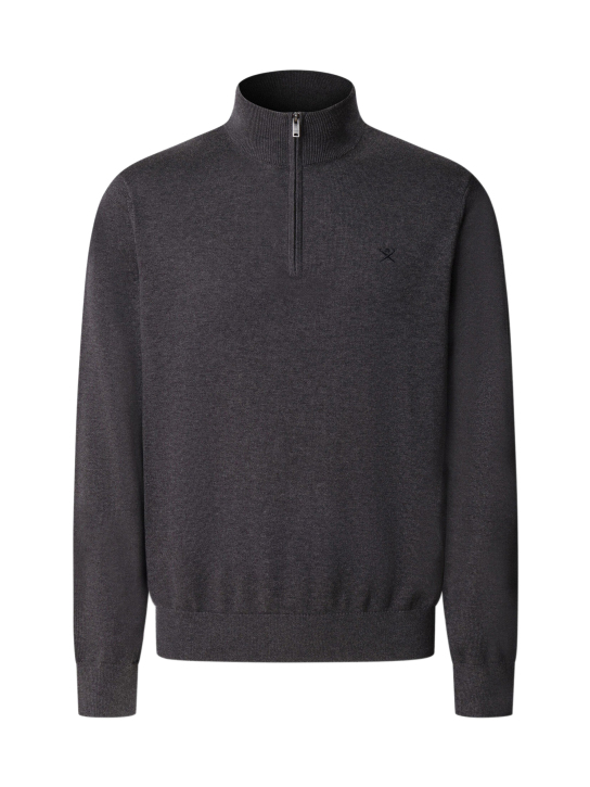 ΑΝΔΡΙΚΟ HALF-ZIP ΠΟΥΛΟΒΕΡ 0