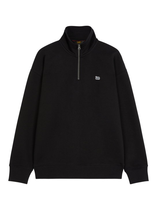 ΑΝΔΡΙΚΟ HALF-ZIP ΦΟΥΤΕΡ 0