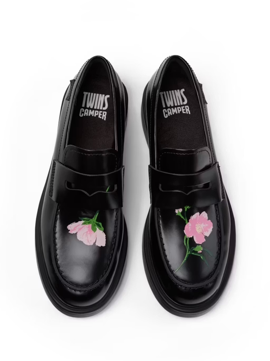 ΓΥΝΑΙΚΕΙΑ LOAFERS TWINS 1