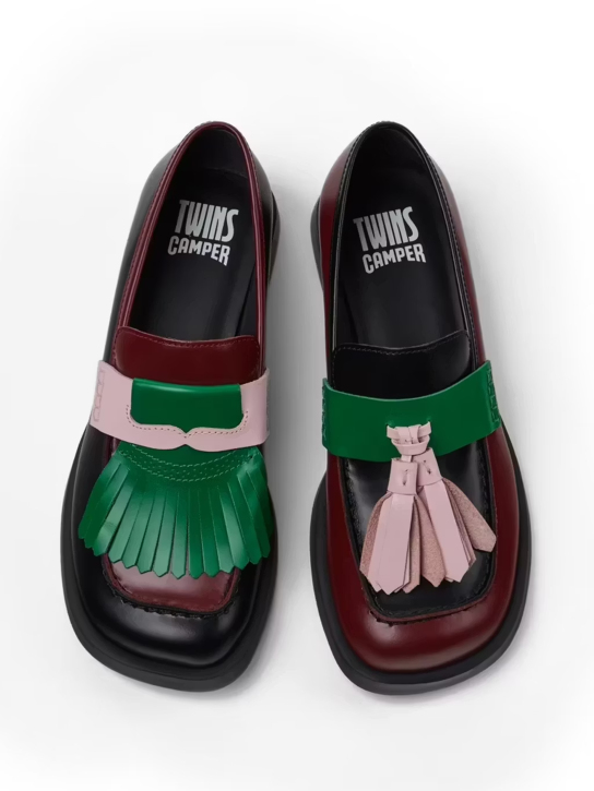 ΓΥΝΑΙΚΕΙΑ LOAFERS TWINS 1
