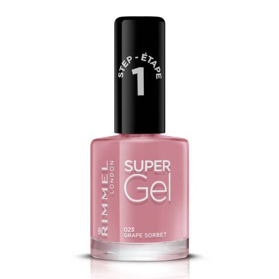SUPER GEL NAIL POLISH 0