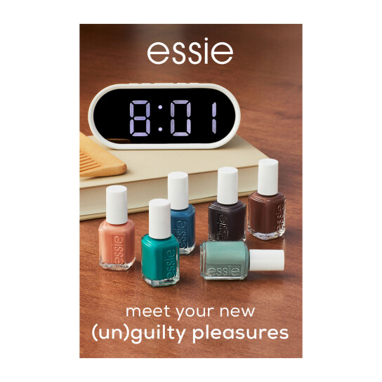 ESSIE COLOR 894 (UN)GUILTY PLEASURES 1