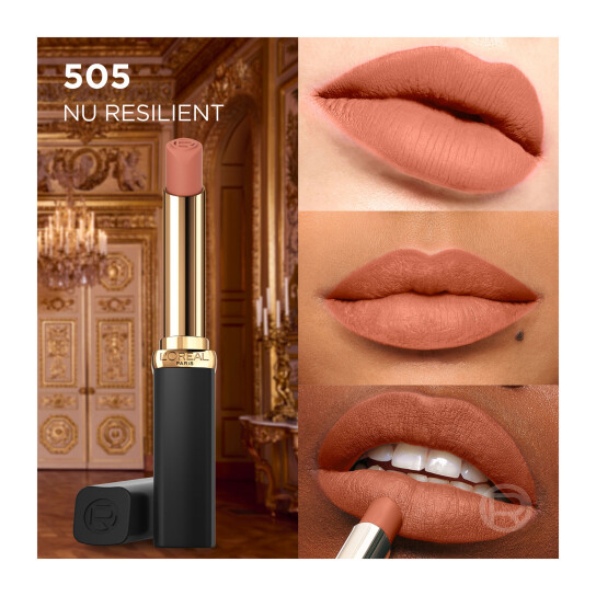 COLOR RICHE INTENSE VOLUME MATTE NUDE 7