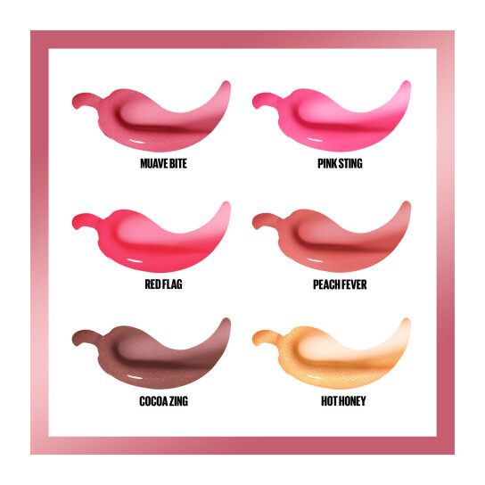 LIFTER PLUMP LIP PLUMPING GLOSS 7
