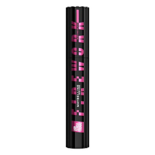  LASH SENSATIONAL FIREWORK MASCARA ELECTRO BLACK 1