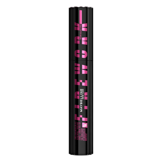  LASH SENSATIONAL FIREWORK MASCARA ELECTRO BLACK 5