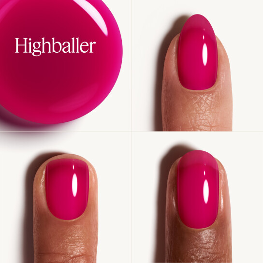GLASS NAIL 10 HIGHBALLER 5