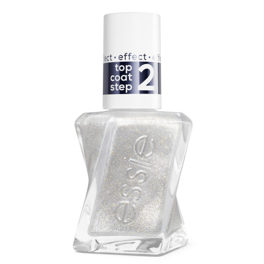 GEL COUTURE 574 DIAMOND DUST TOP COAT 0